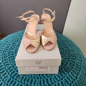 Rachel Simpson Heel